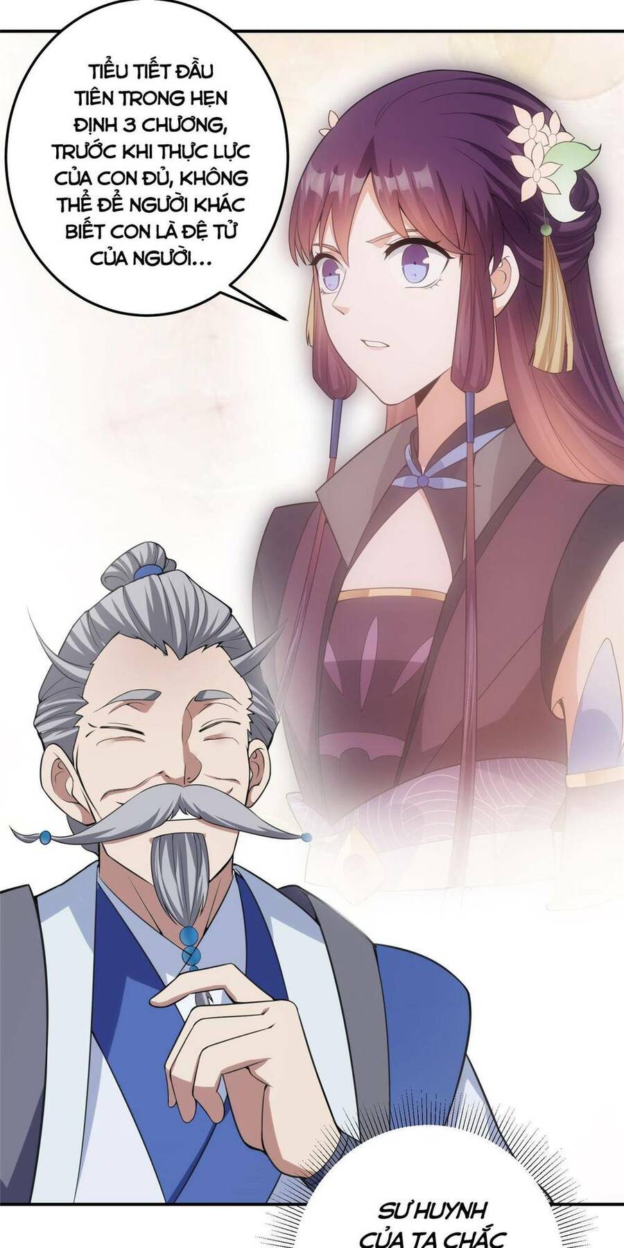 Chưởng Môn Khiêm Tốn Chút Chap 141 - Next Chap 142