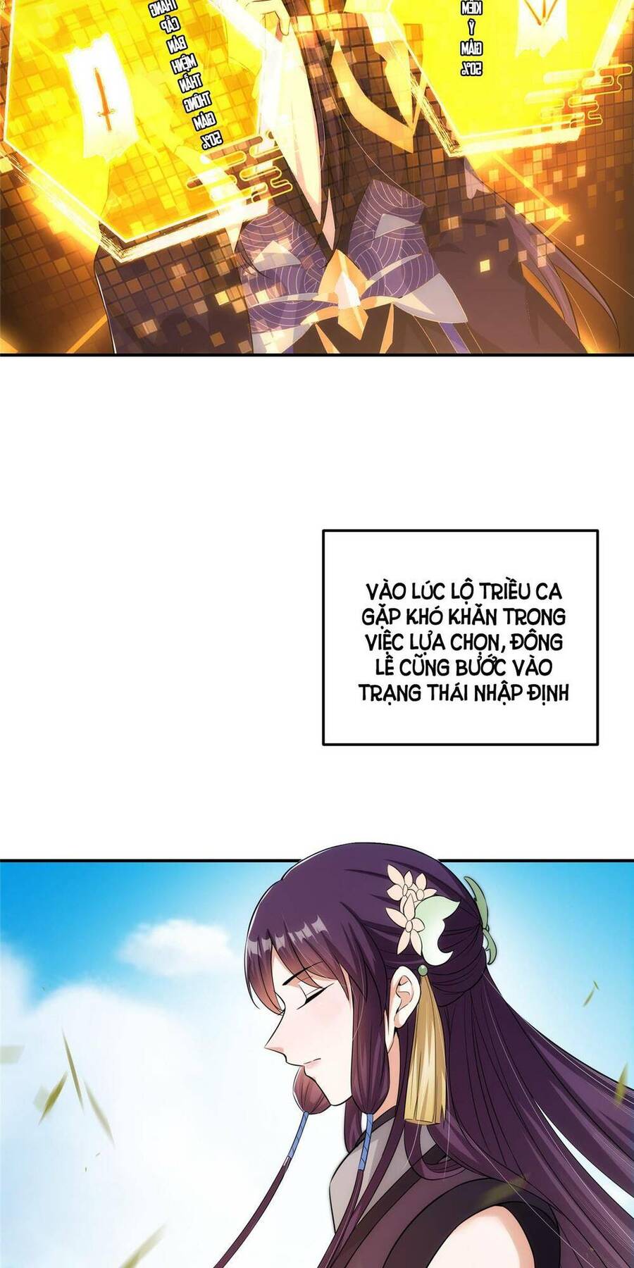Chưởng Môn Khiêm Tốn Chút Chap 141 - Next Chap 142