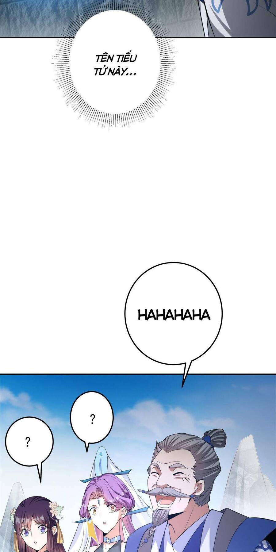 Chưởng Môn Khiêm Tốn Chút Chap 141 - Next Chap 142