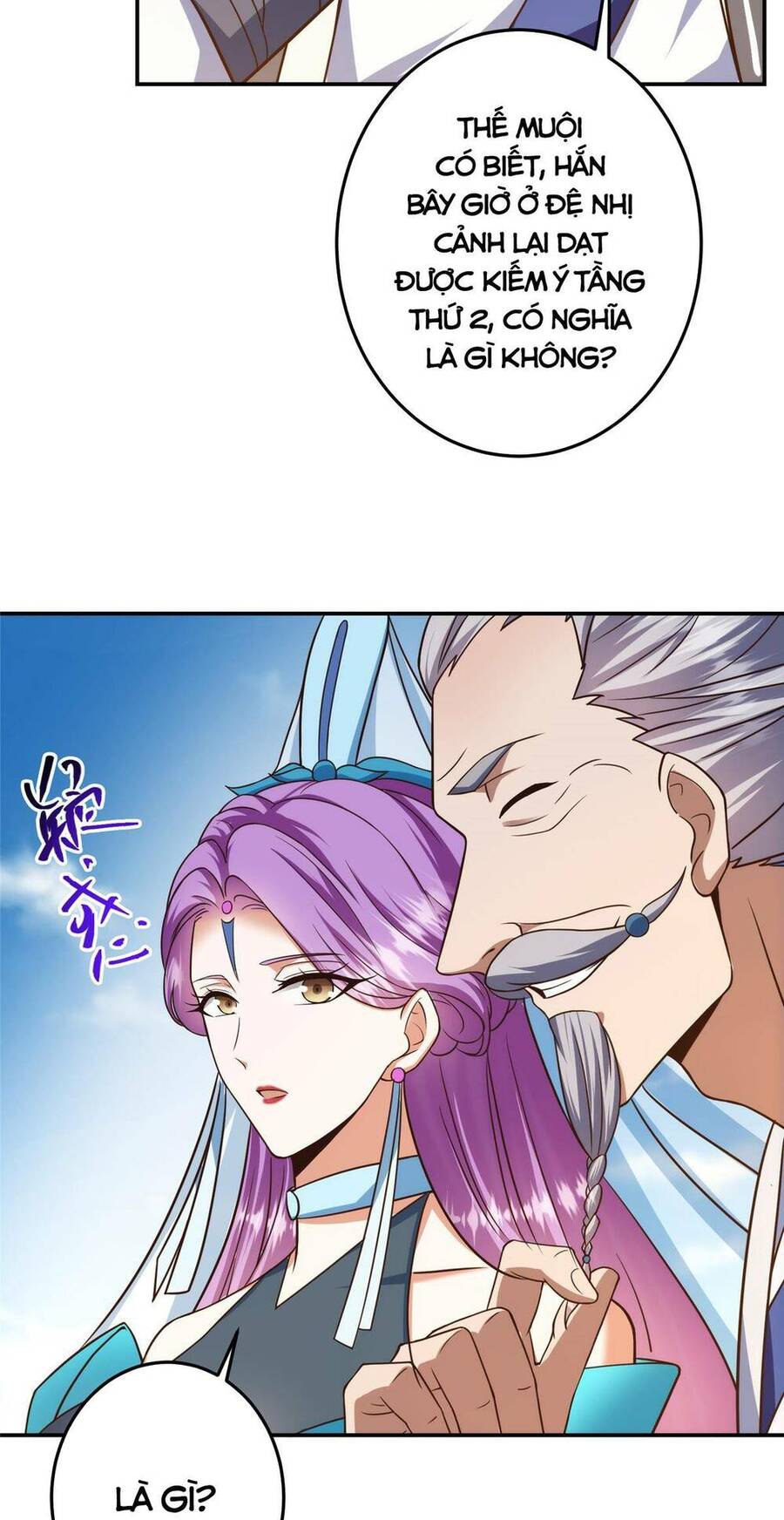 Chưởng Môn Khiêm Tốn Chút Chap 141 - Next Chap 142
