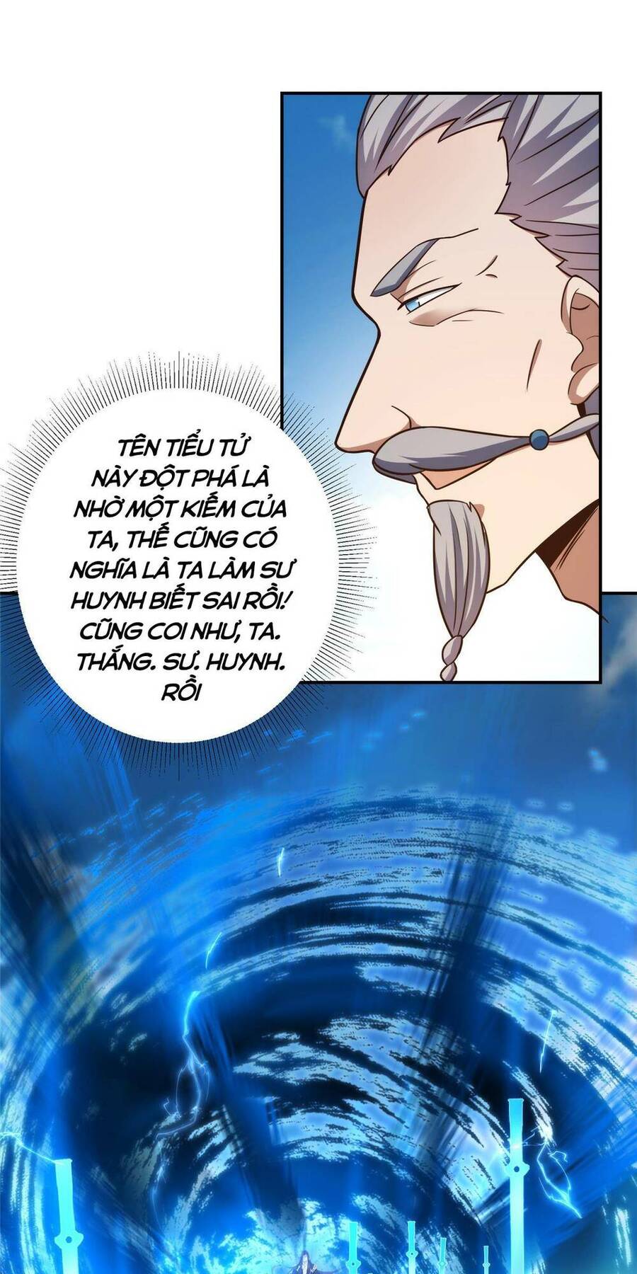 Chưởng Môn Khiêm Tốn Chút Chap 141 - Next Chap 142
