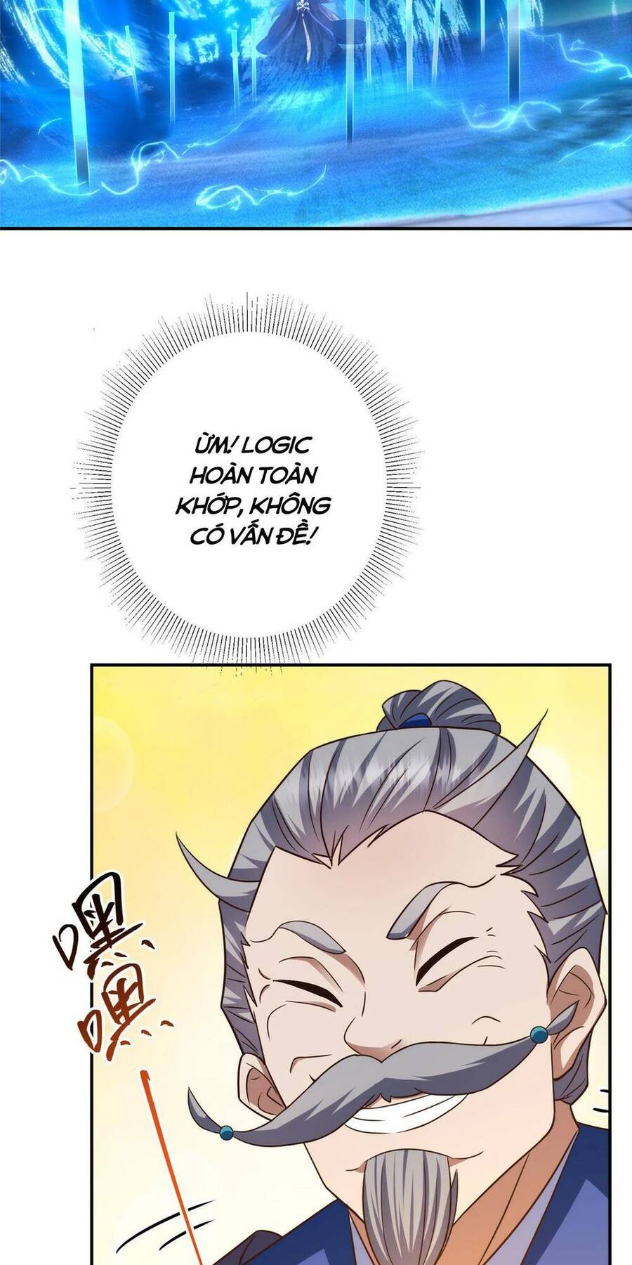 Chưởng Môn Khiêm Tốn Chút Chap 141 - Next Chap 142