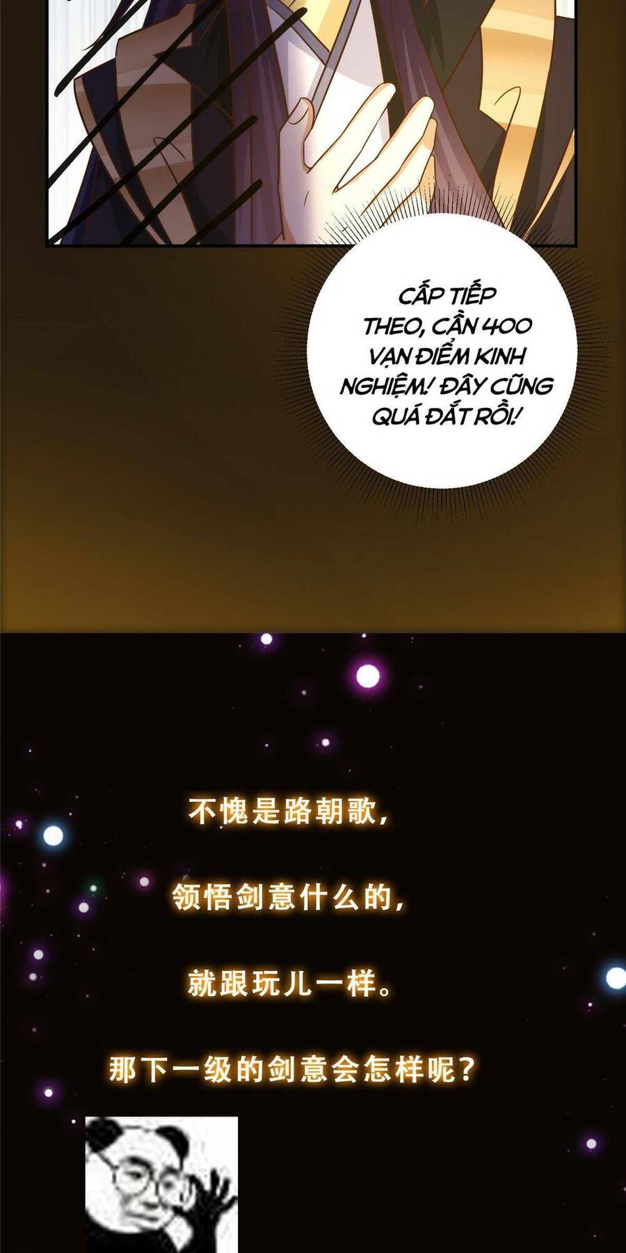 Chưởng Môn Khiêm Tốn Chút Chap 141 - Next Chap 142