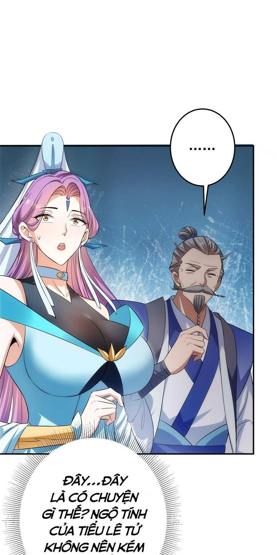 Chưởng Môn Khiêm Tốn Chút Chap 141 - Next Chap 142