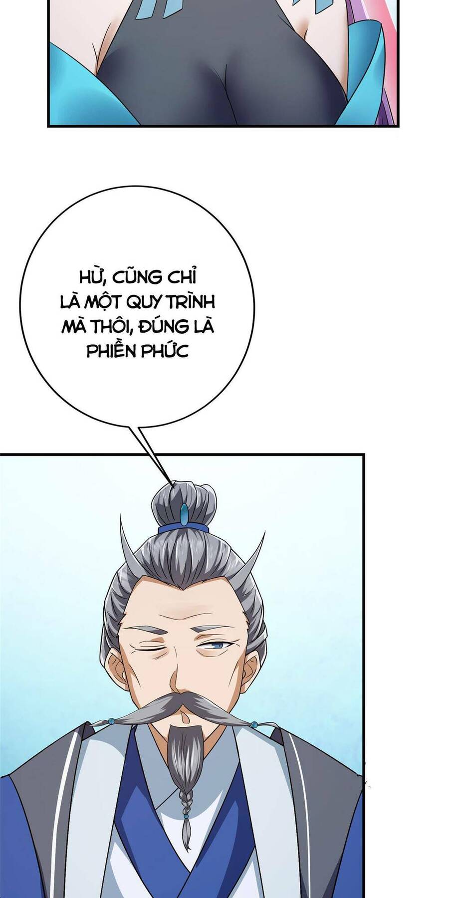 Chưởng Môn Khiêm Tốn Chút Chap 142 - Next Chap 143