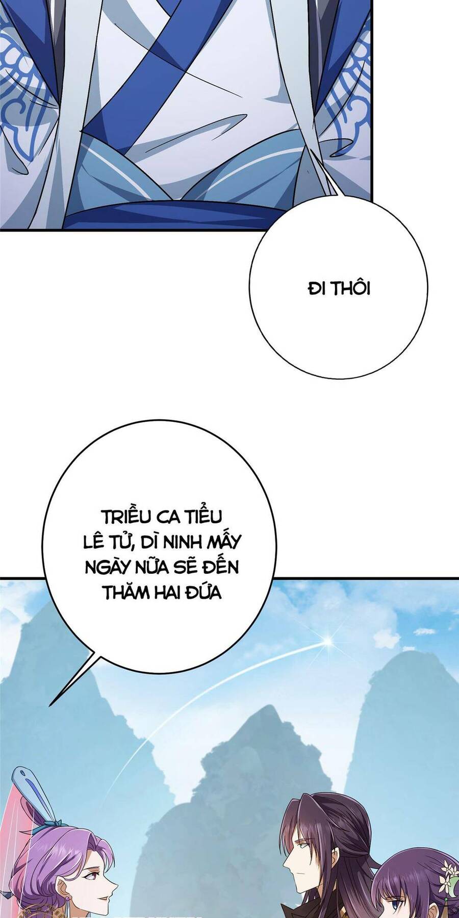 Chưởng Môn Khiêm Tốn Chút Chap 142 - Next Chap 143