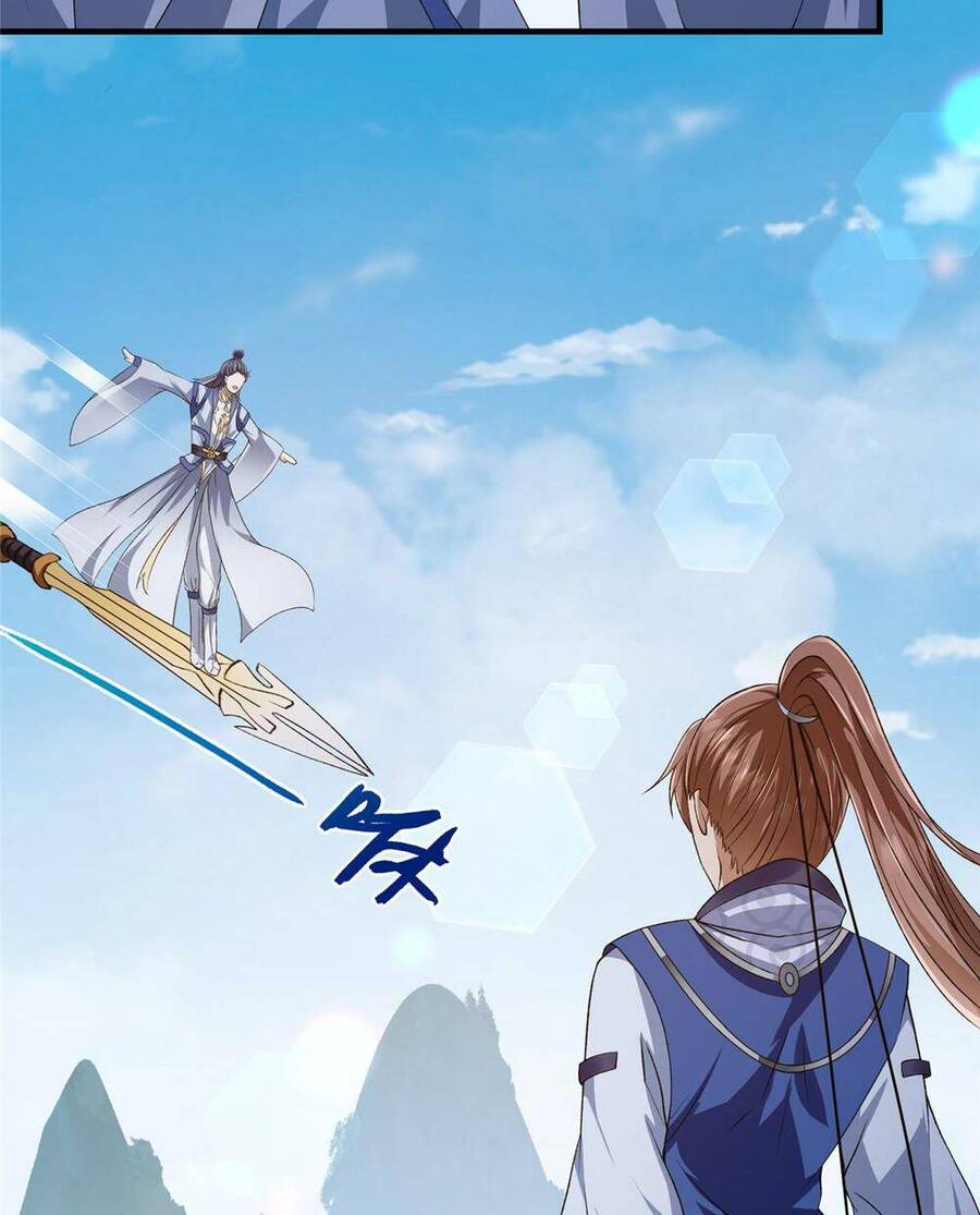 Chưởng Môn Khiêm Tốn Chút Chap 142 - Next Chap 143