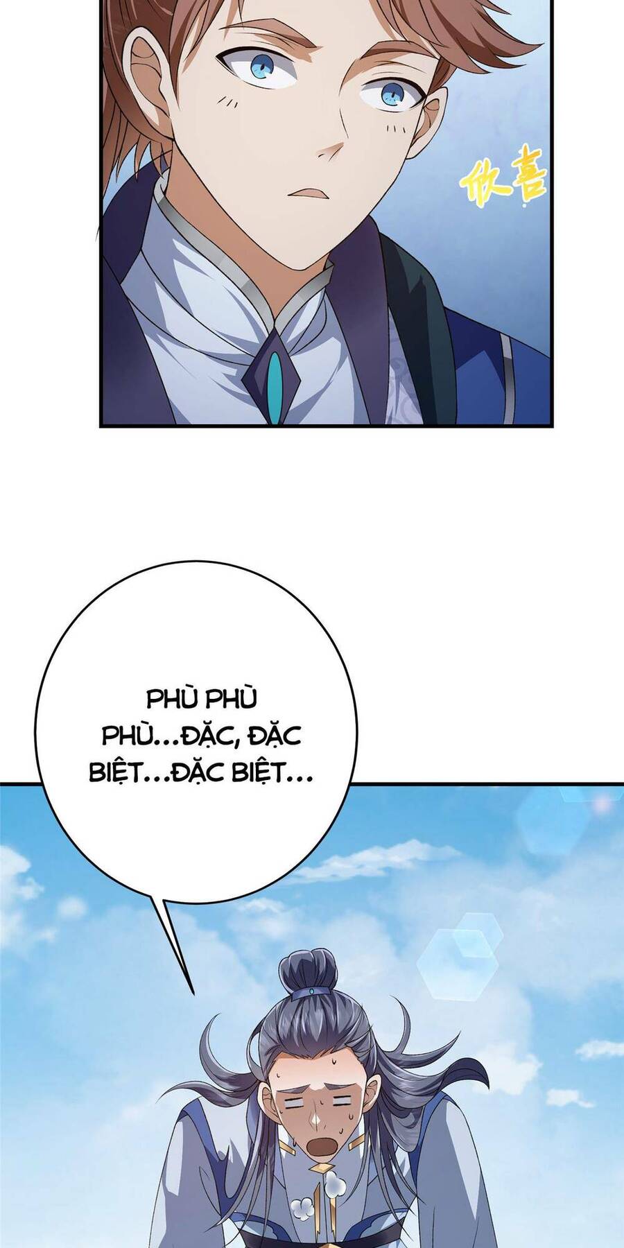 Chưởng Môn Khiêm Tốn Chút Chap 142 - Next Chap 143