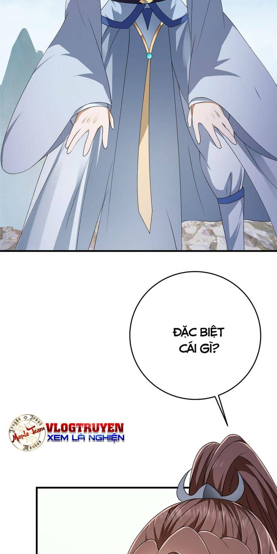 Chưởng Môn Khiêm Tốn Chút Chap 142 - Next Chap 143