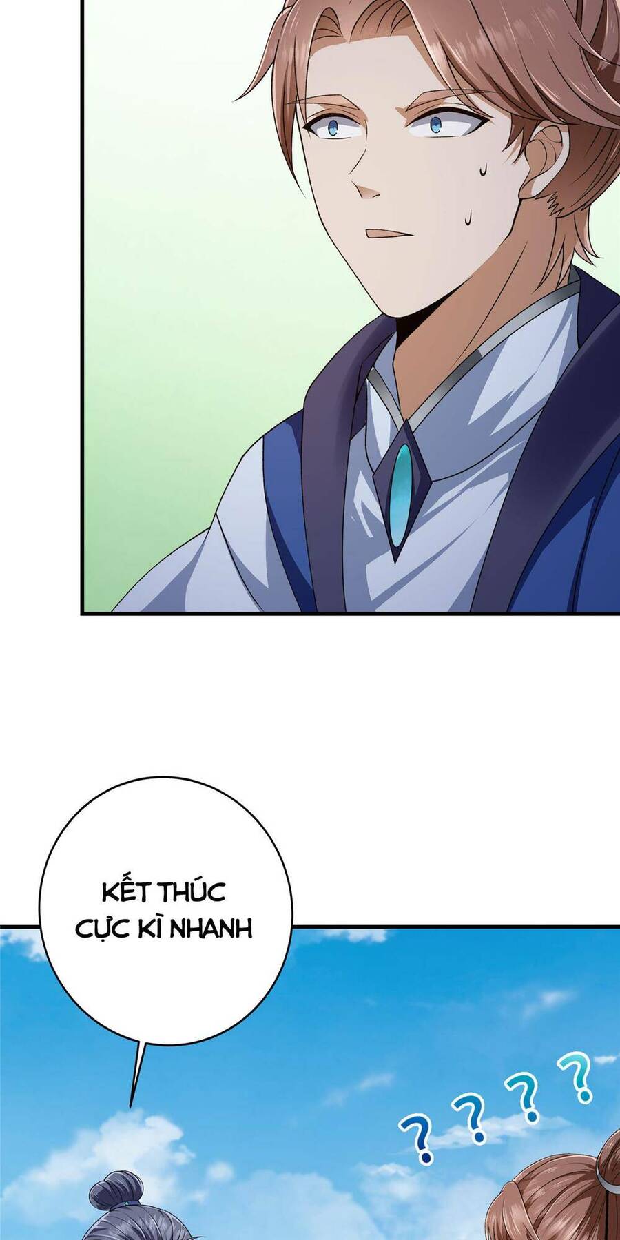 Chưởng Môn Khiêm Tốn Chút Chap 142 - Next Chap 143