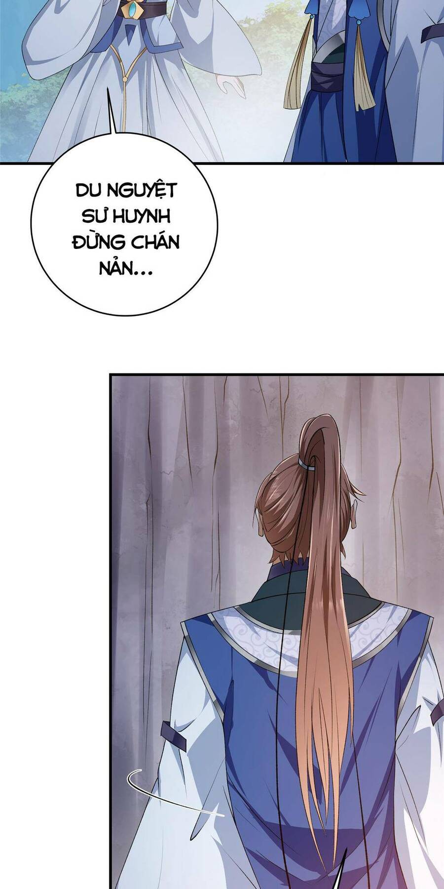 Chưởng Môn Khiêm Tốn Chút Chap 142 - Next Chap 143