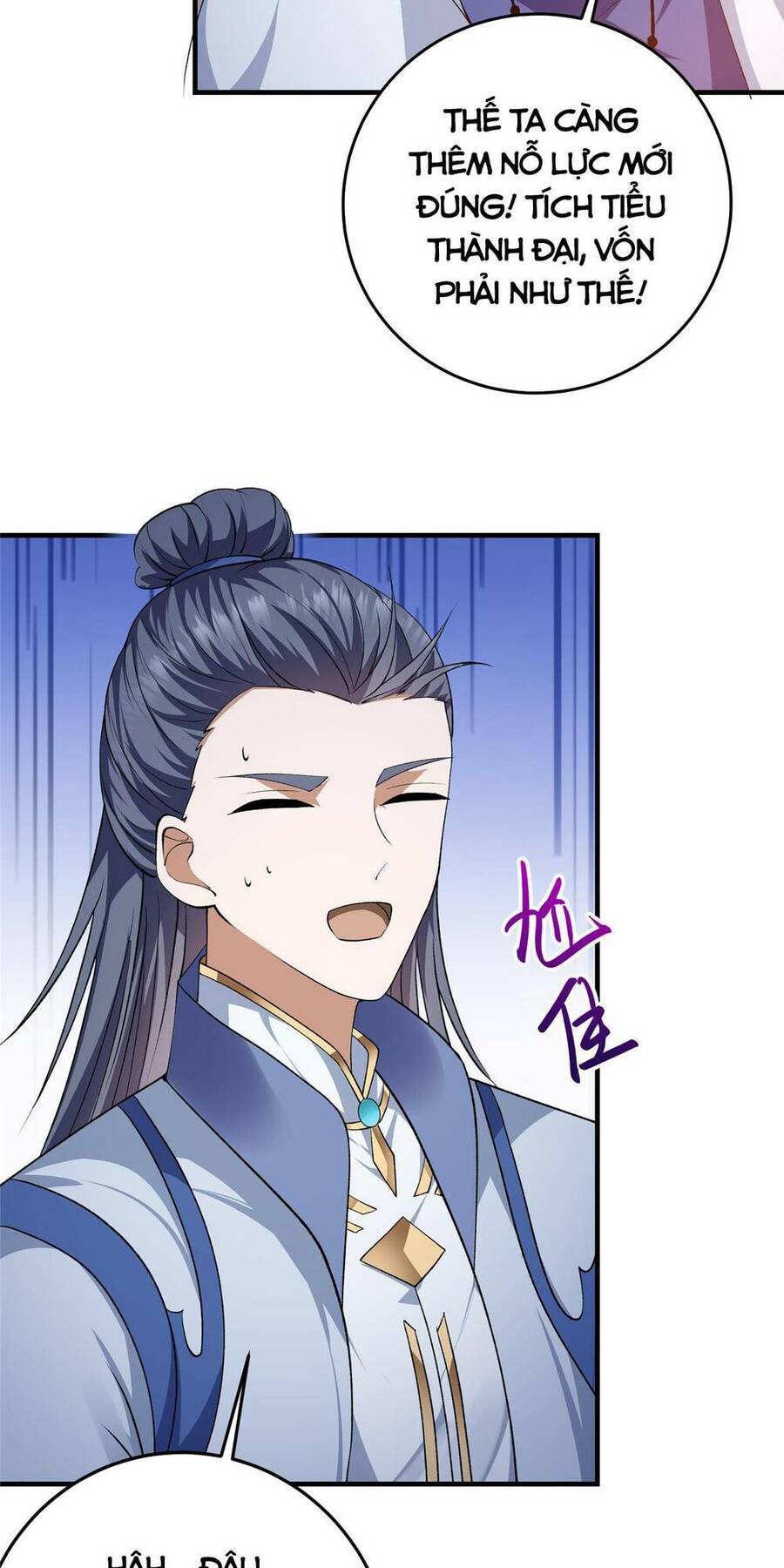 Chưởng Môn Khiêm Tốn Chút Chap 142 - Next Chap 143