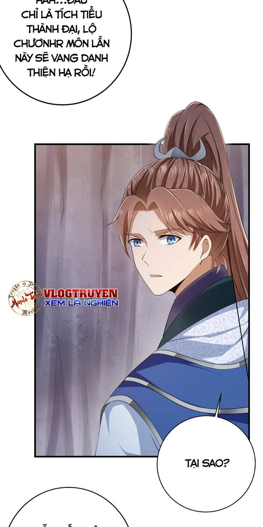 Chưởng Môn Khiêm Tốn Chút Chap 142 - Next Chap 143