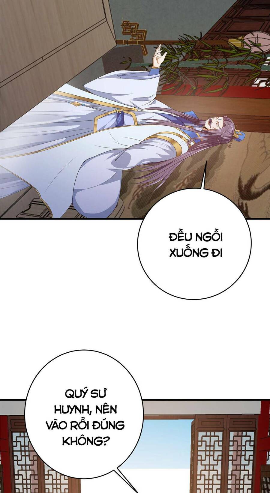 Chưởng Môn Khiêm Tốn Chút Chap 142 - Next Chap 143