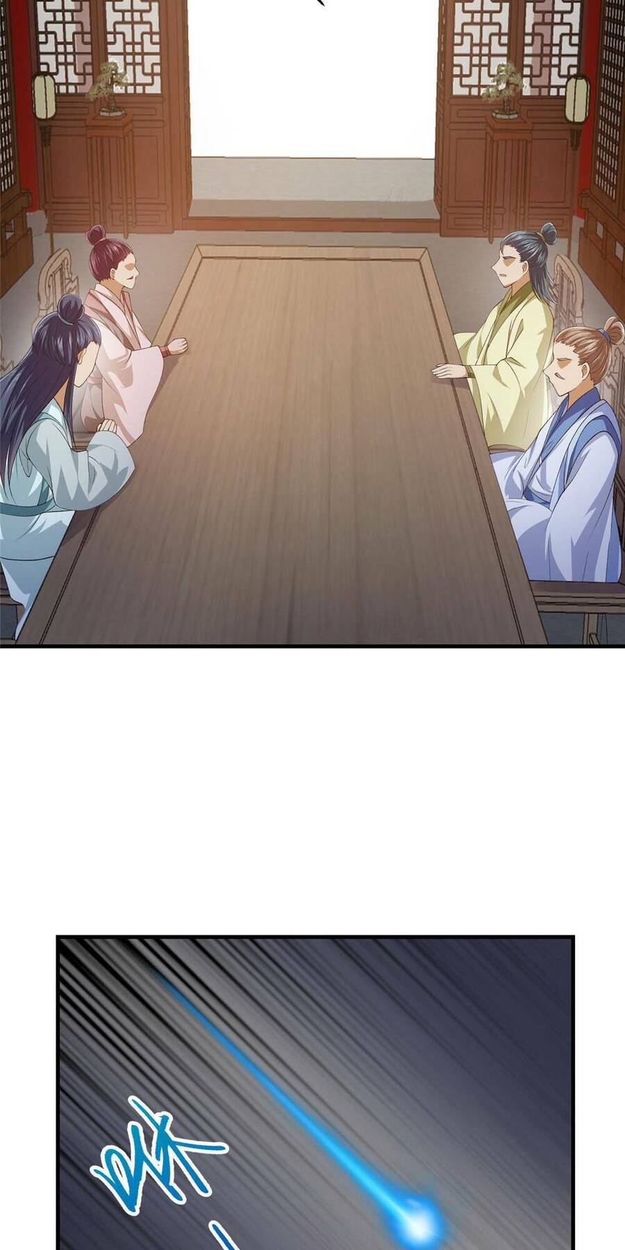 Chưởng Môn Khiêm Tốn Chút Chap 142 - Next Chap 143