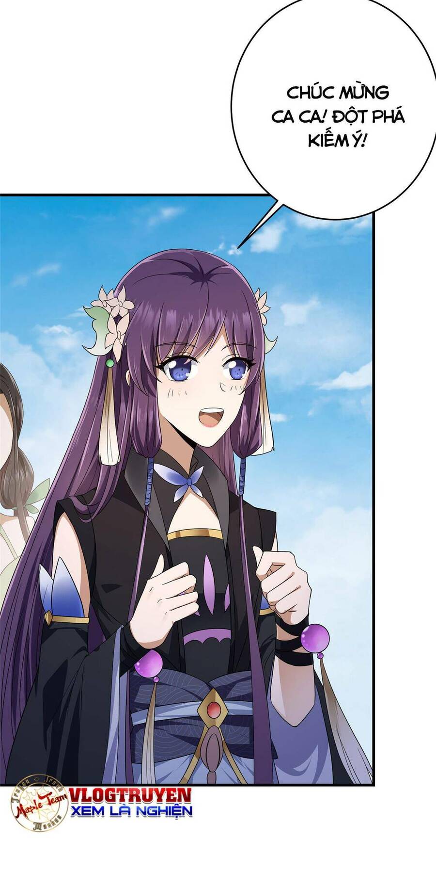 Chưởng Môn Khiêm Tốn Chút Chap 142 - Next Chap 143