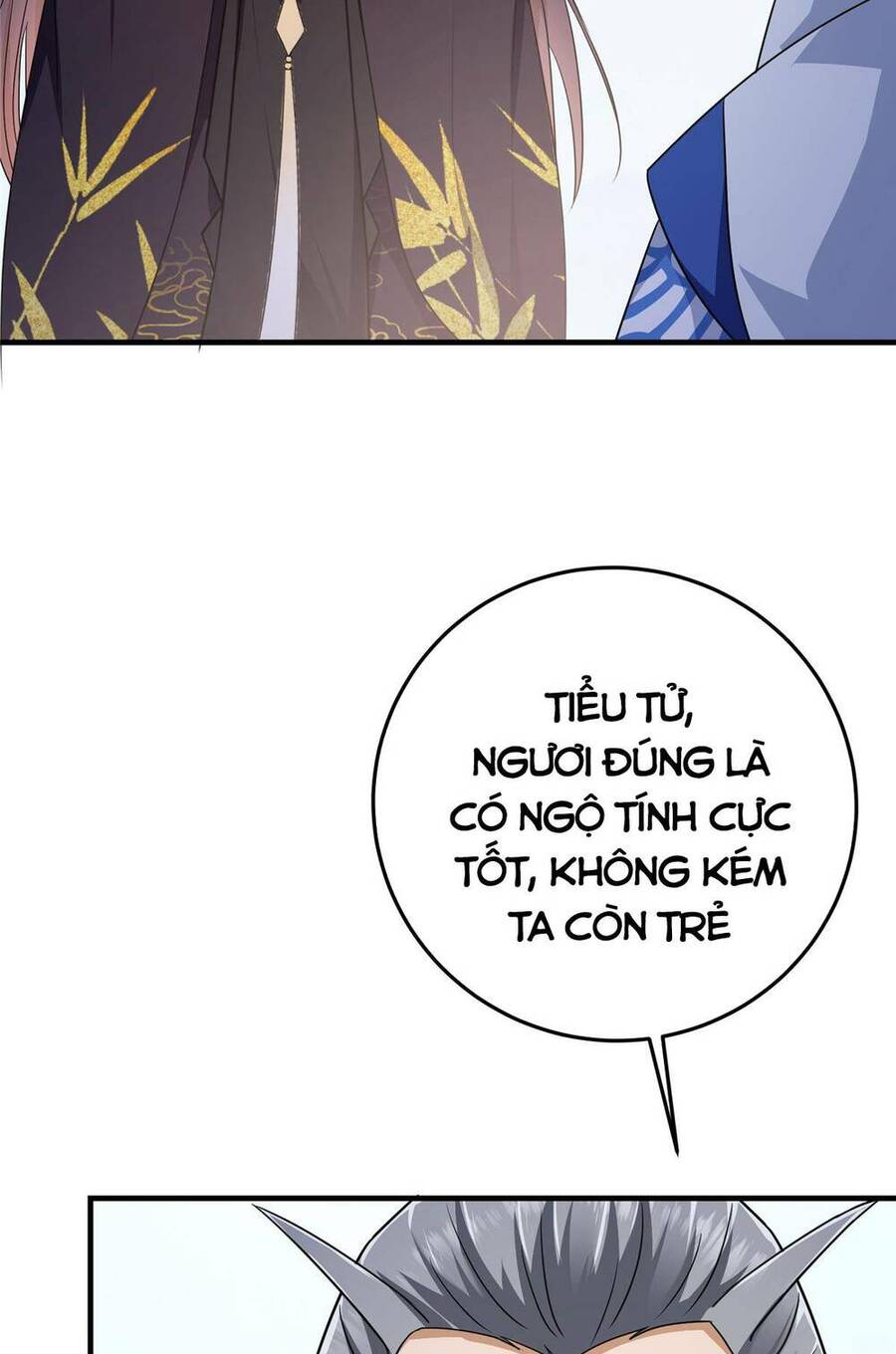 Chưởng Môn Khiêm Tốn Chút Chap 142 - Next Chap 143