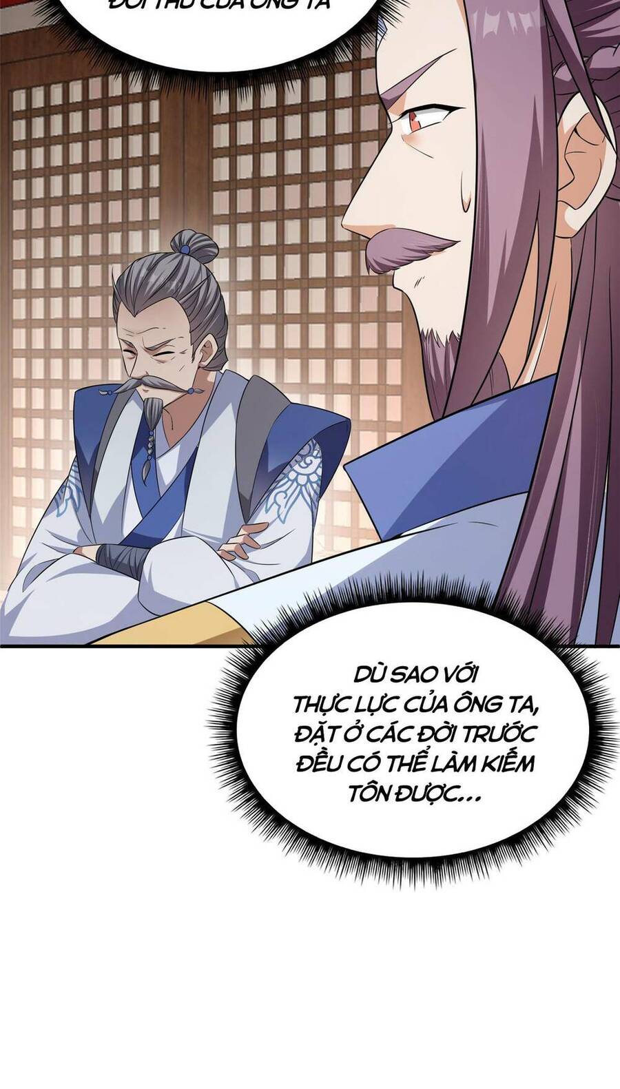 Chưởng Môn Khiêm Tốn Chút Chap 143 - Next Chap 144