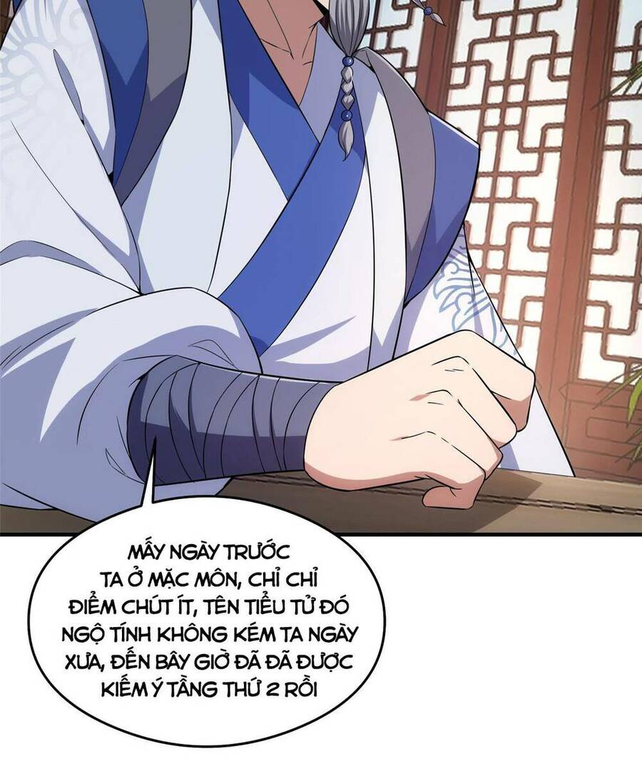Chưởng Môn Khiêm Tốn Chút Chap 143 - Next Chap 144