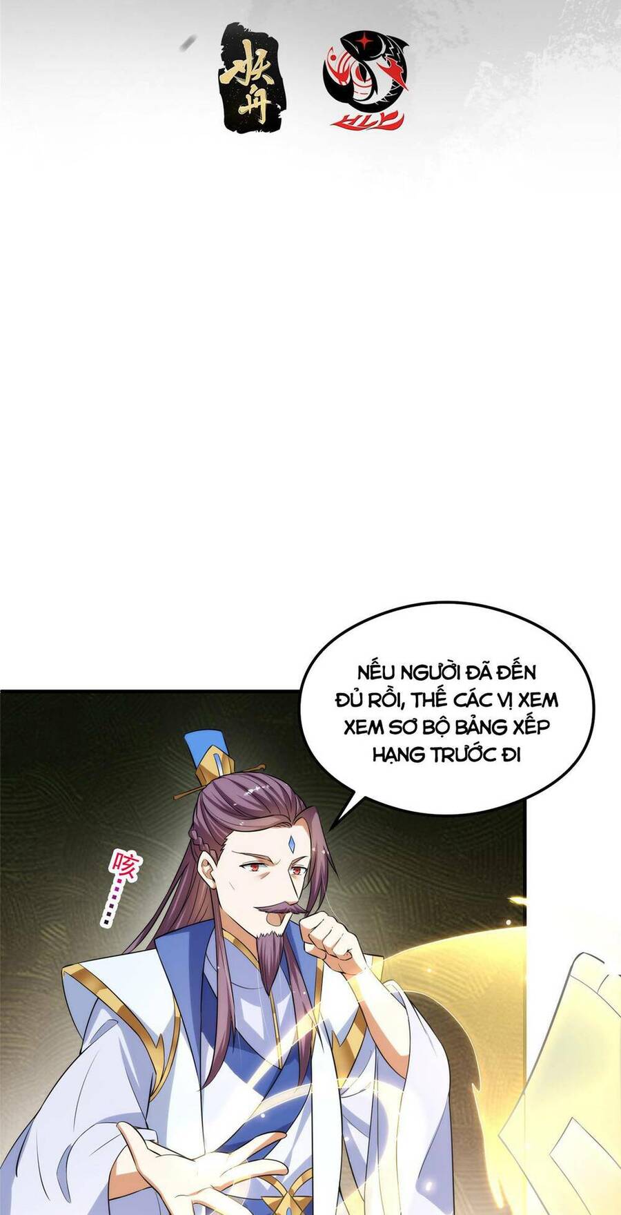 Chưởng Môn Khiêm Tốn Chút Chap 143 - Next Chap 144