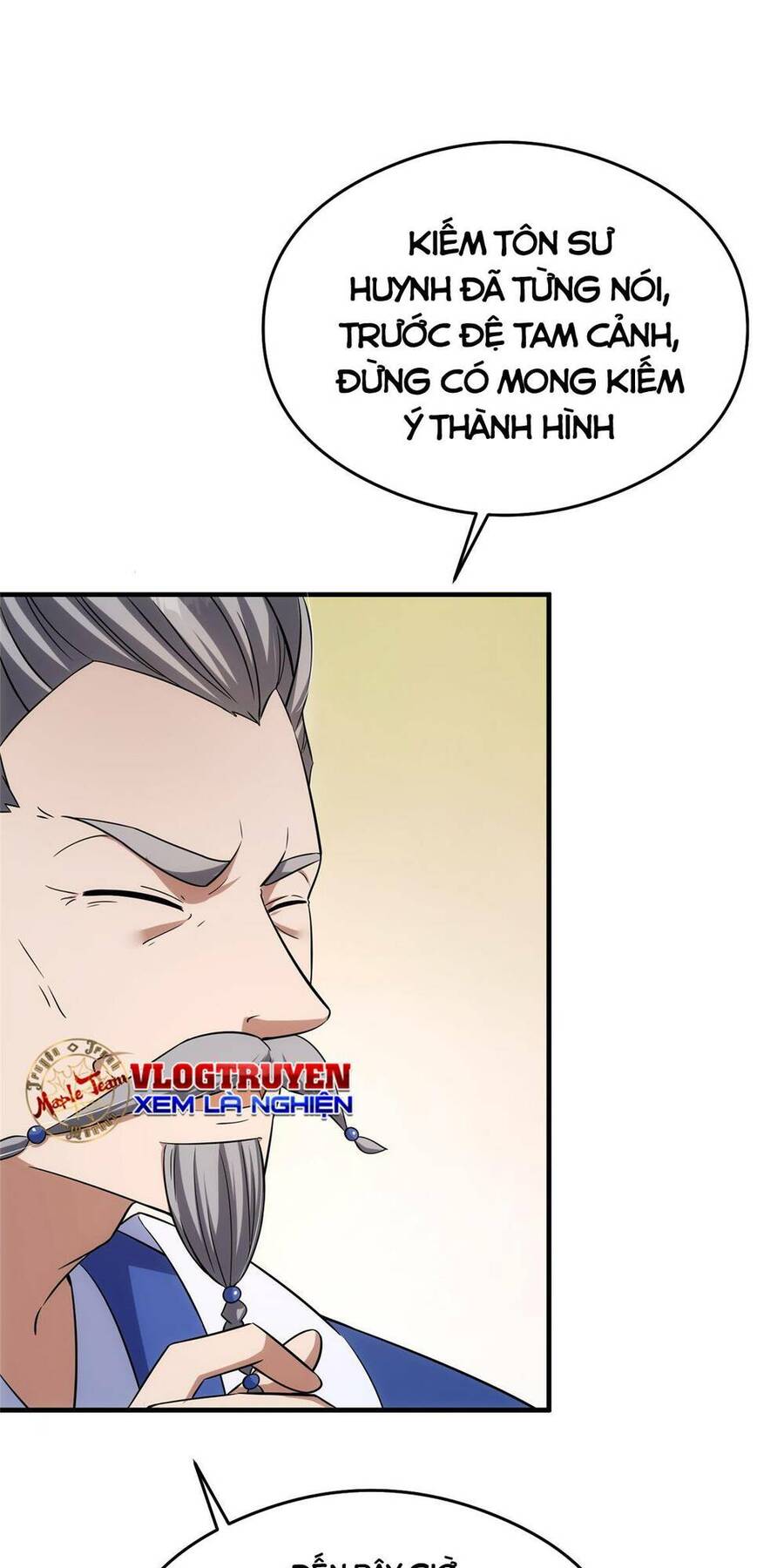 Chưởng Môn Khiêm Tốn Chút Chap 143 - Next Chap 144