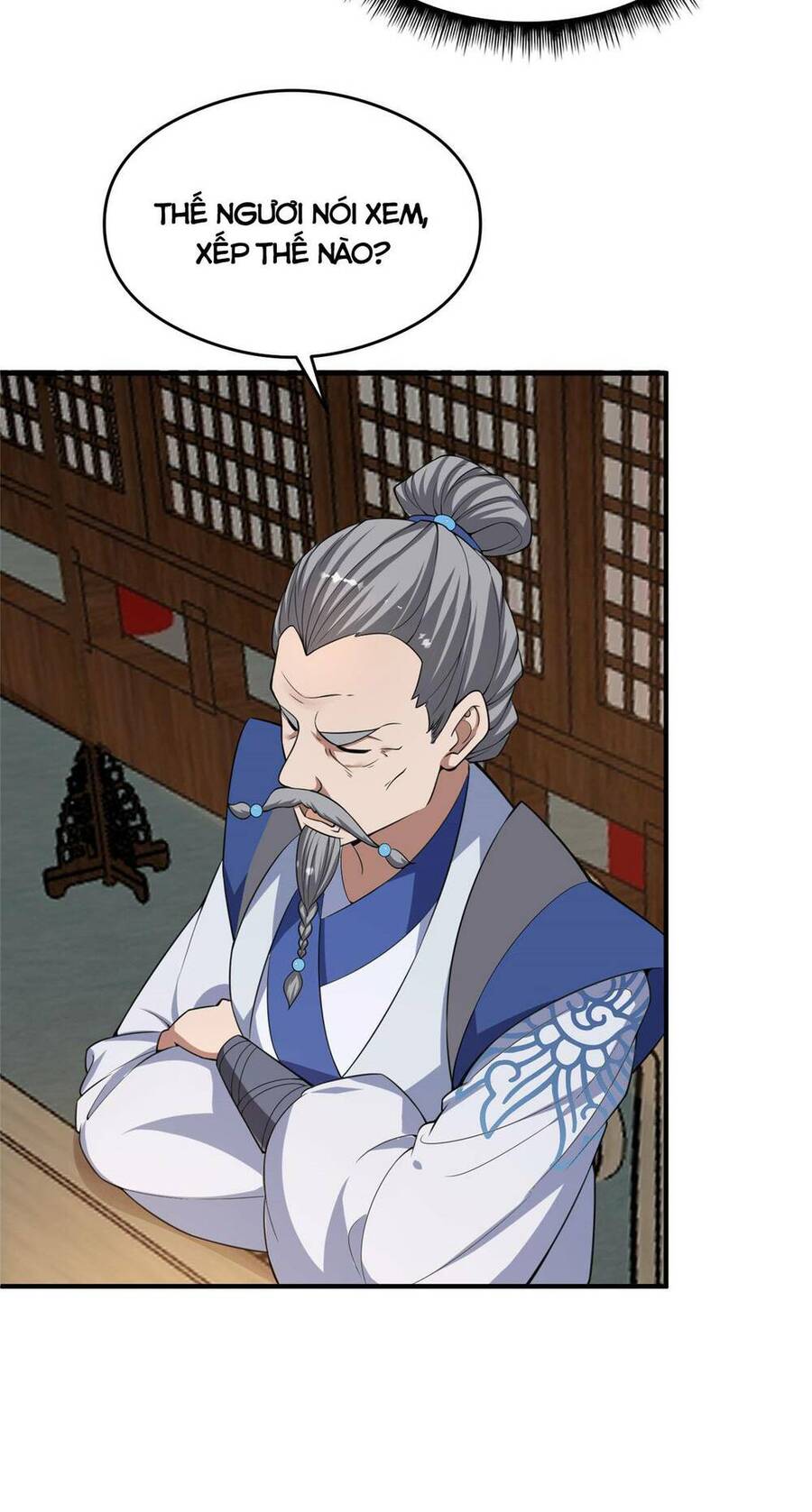 Chưởng Môn Khiêm Tốn Chút Chap 143 - Next Chap 144