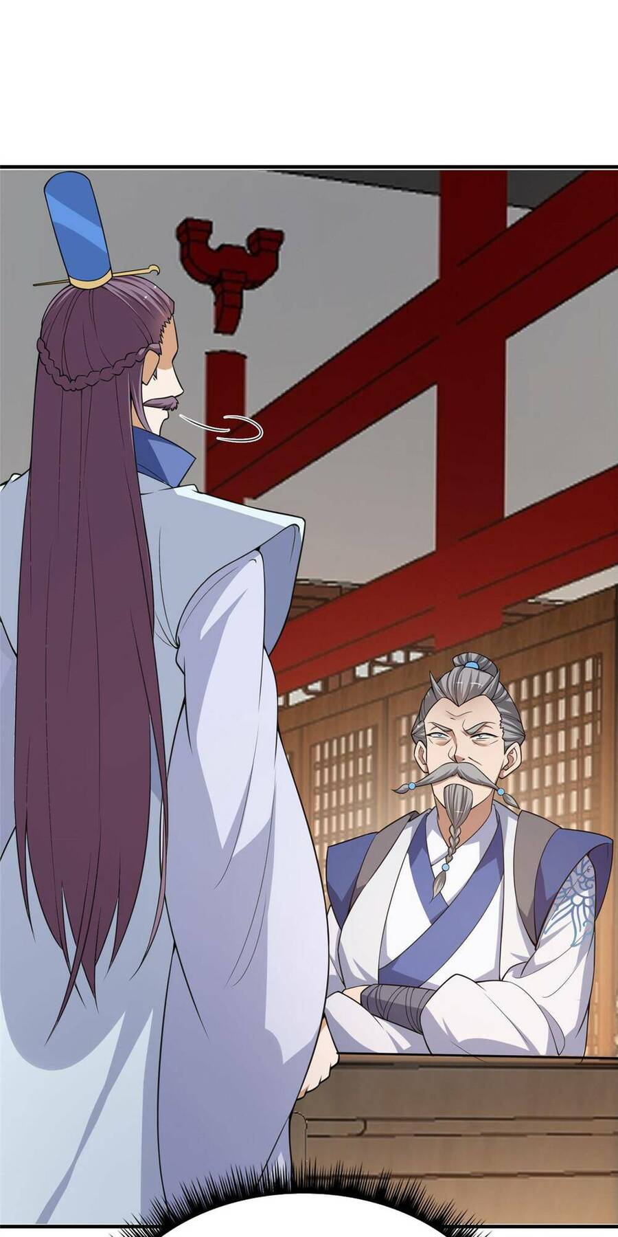 Chưởng Môn Khiêm Tốn Chút Chap 143 - Next Chap 144
