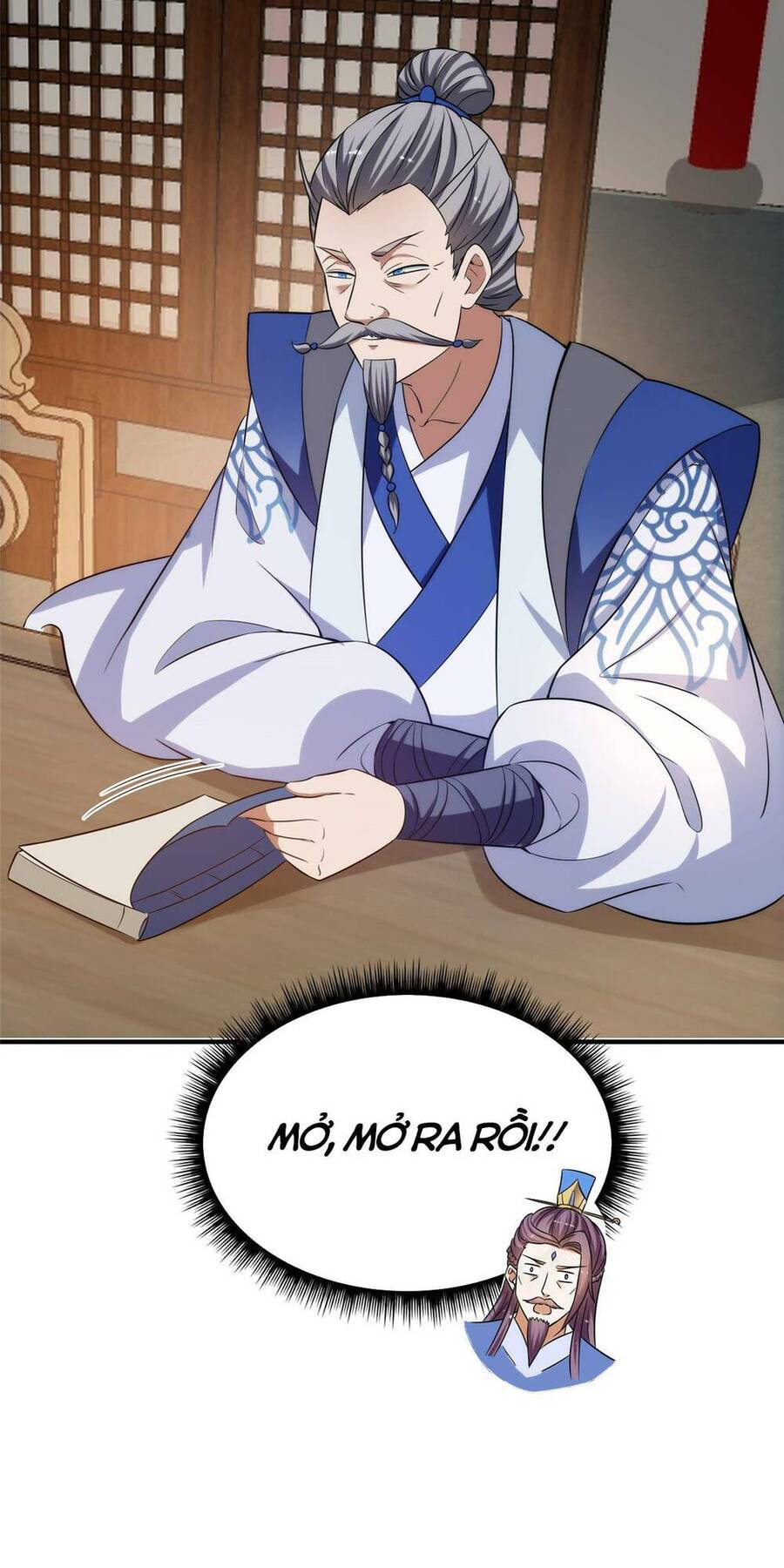 Chưởng Môn Khiêm Tốn Chút Chap 143 - Next Chap 144