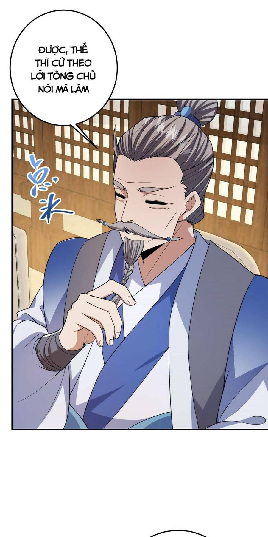 Chưởng Môn Khiêm Tốn Chút Chap 144 - Next Chap 145