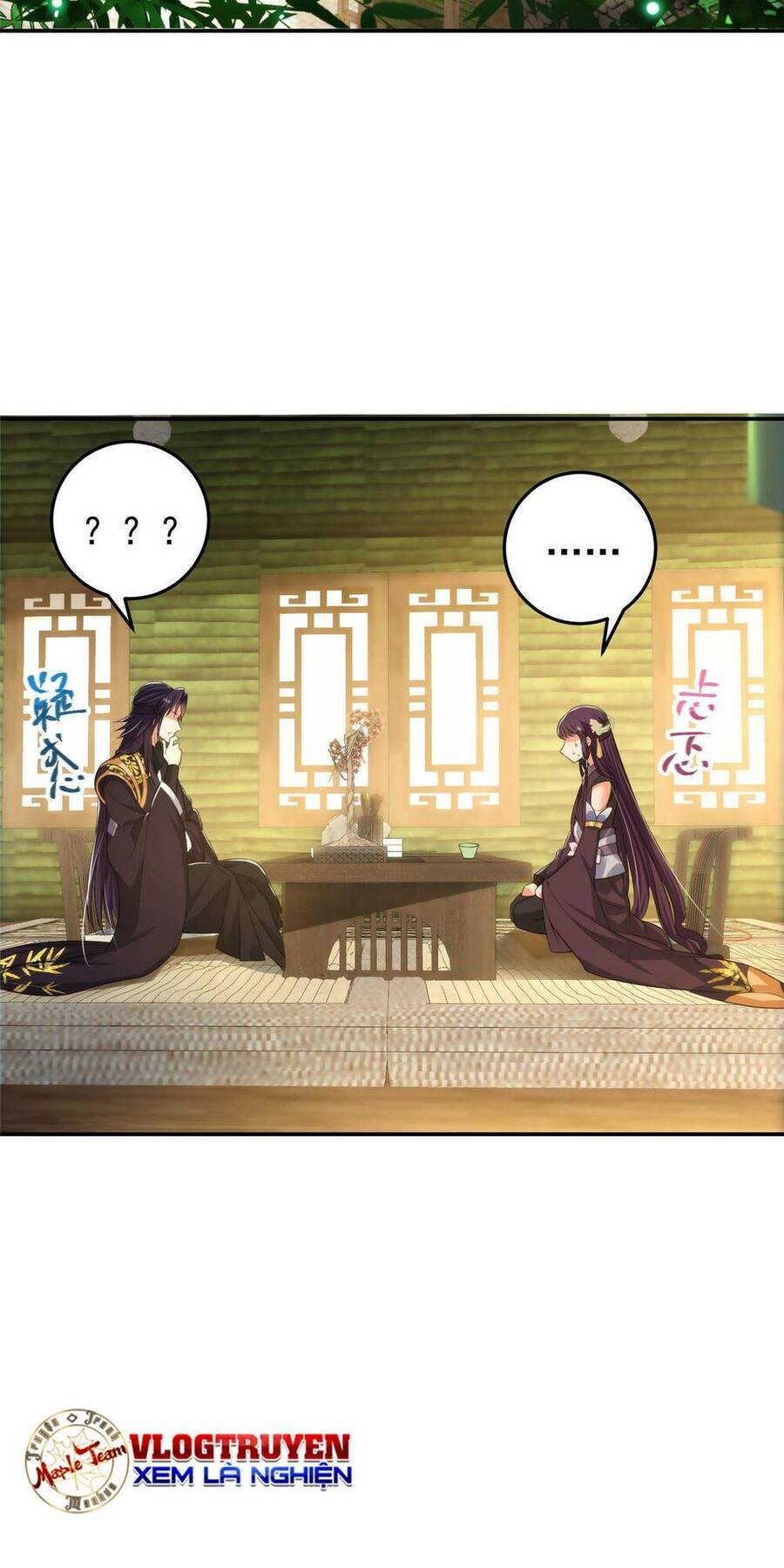 Chưởng Môn Khiêm Tốn Chút Chap 144 - Next Chap 145