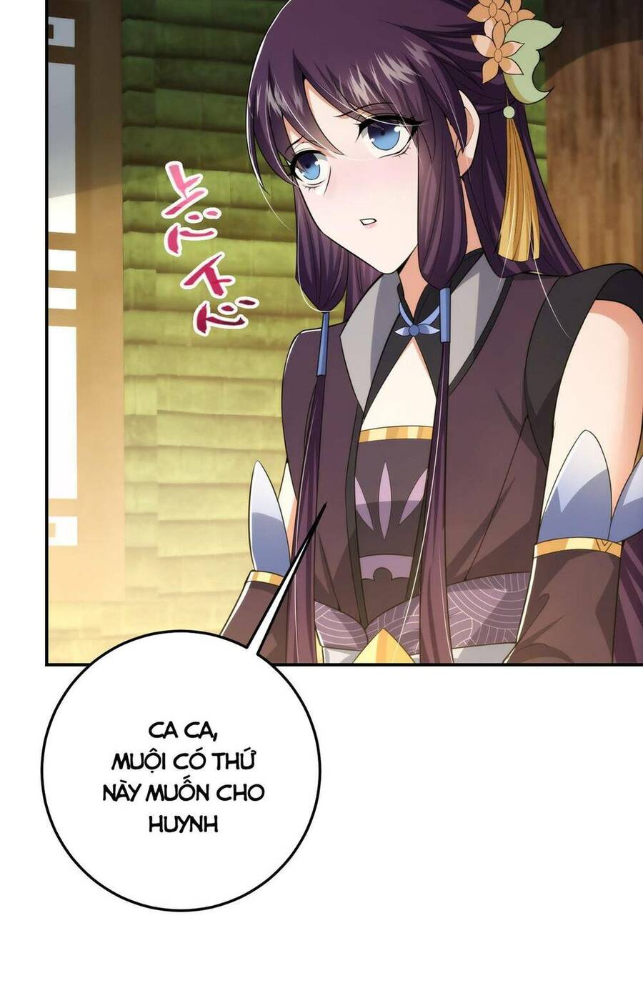 Chưởng Môn Khiêm Tốn Chút Chap 144 - Next Chap 145