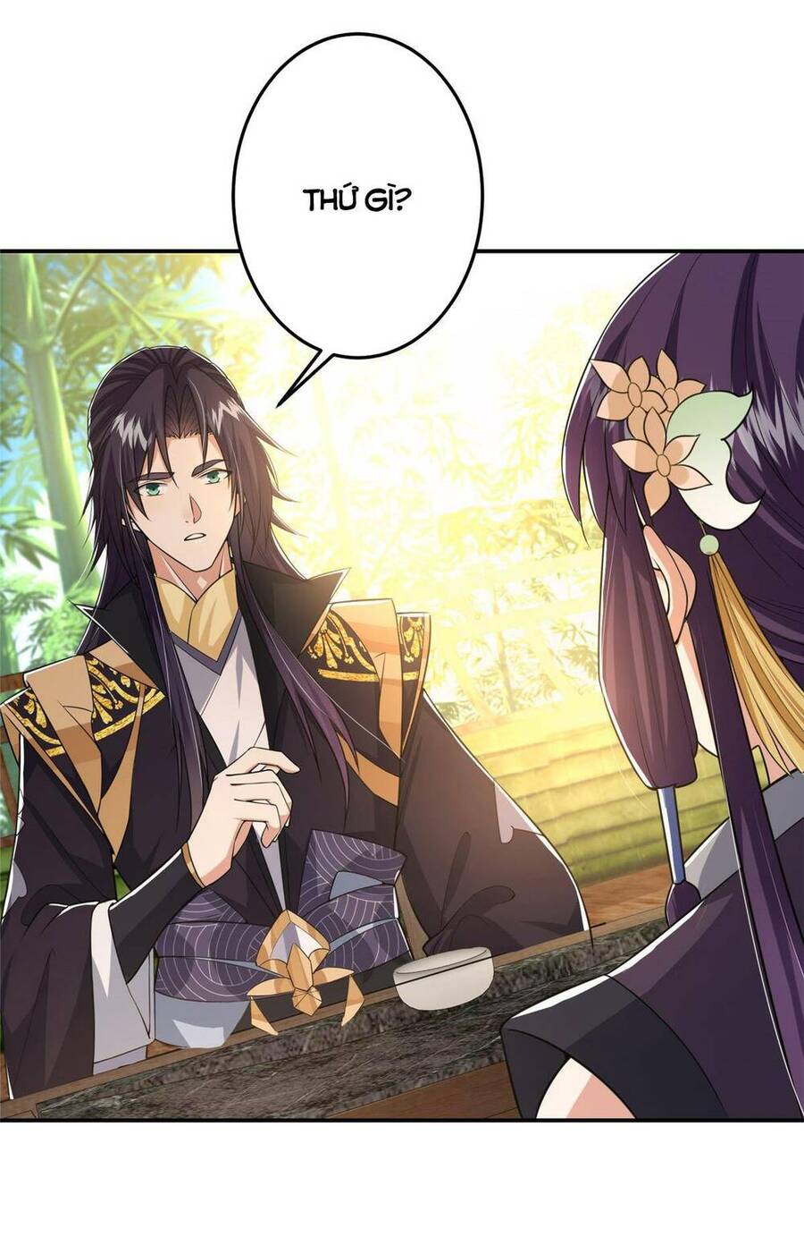 Chưởng Môn Khiêm Tốn Chút Chap 144 - Next Chap 145