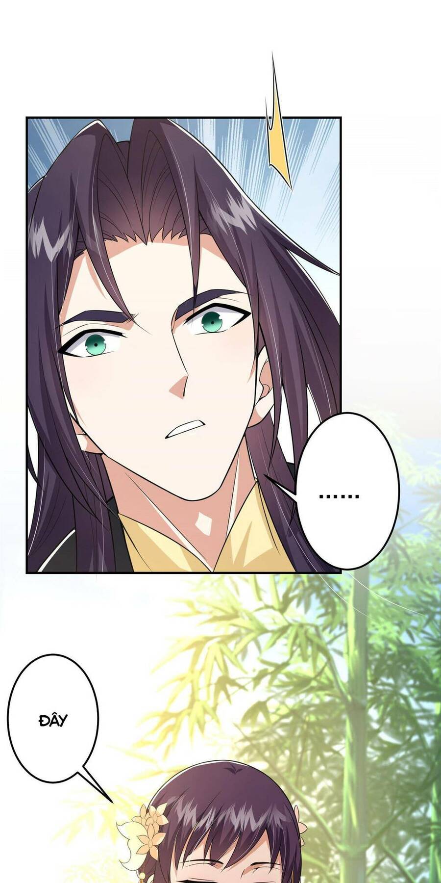 Chưởng Môn Khiêm Tốn Chút Chap 144 - Next Chap 145