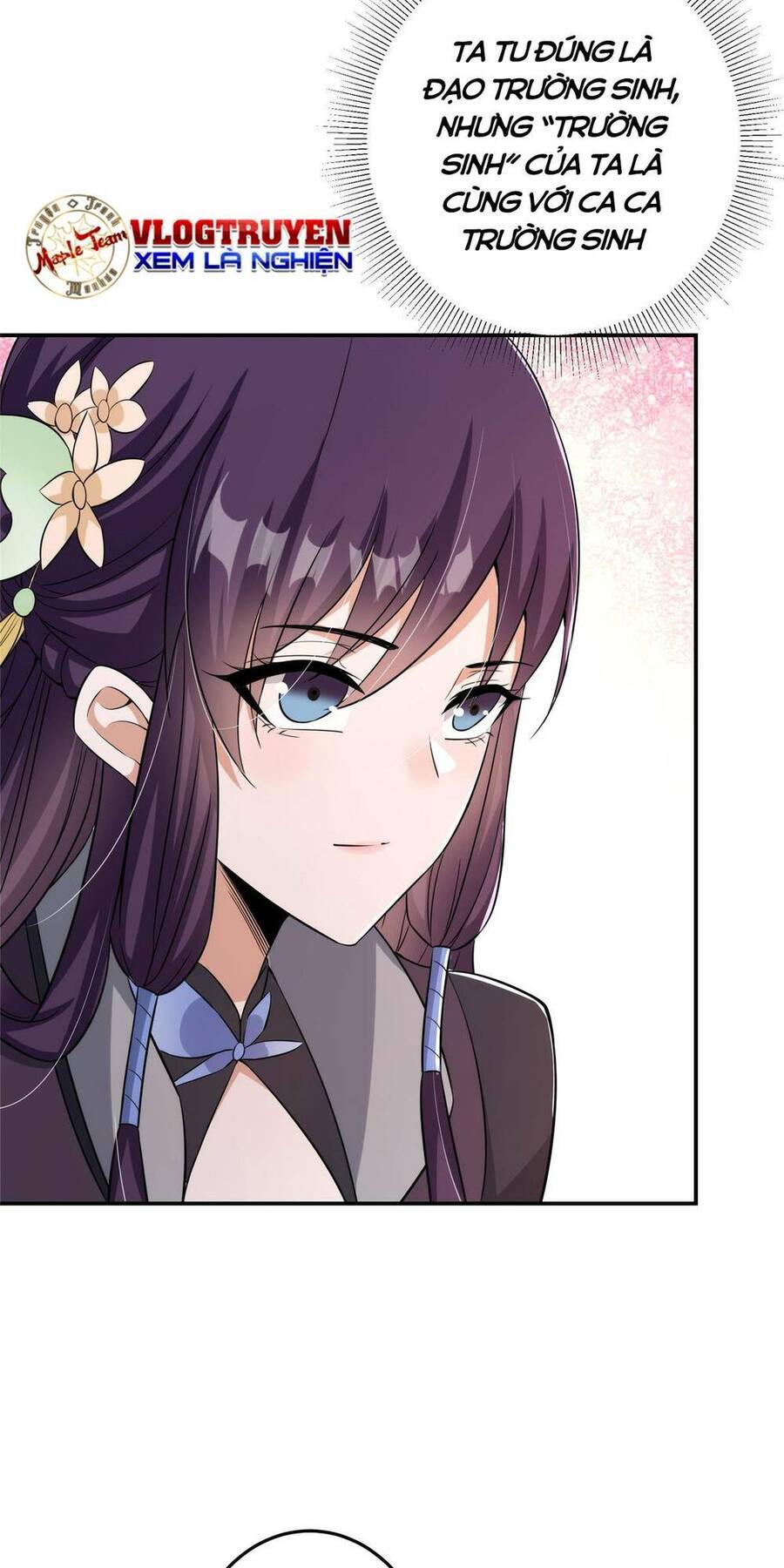Chưởng Môn Khiêm Tốn Chút Chap 144 - Next Chap 145