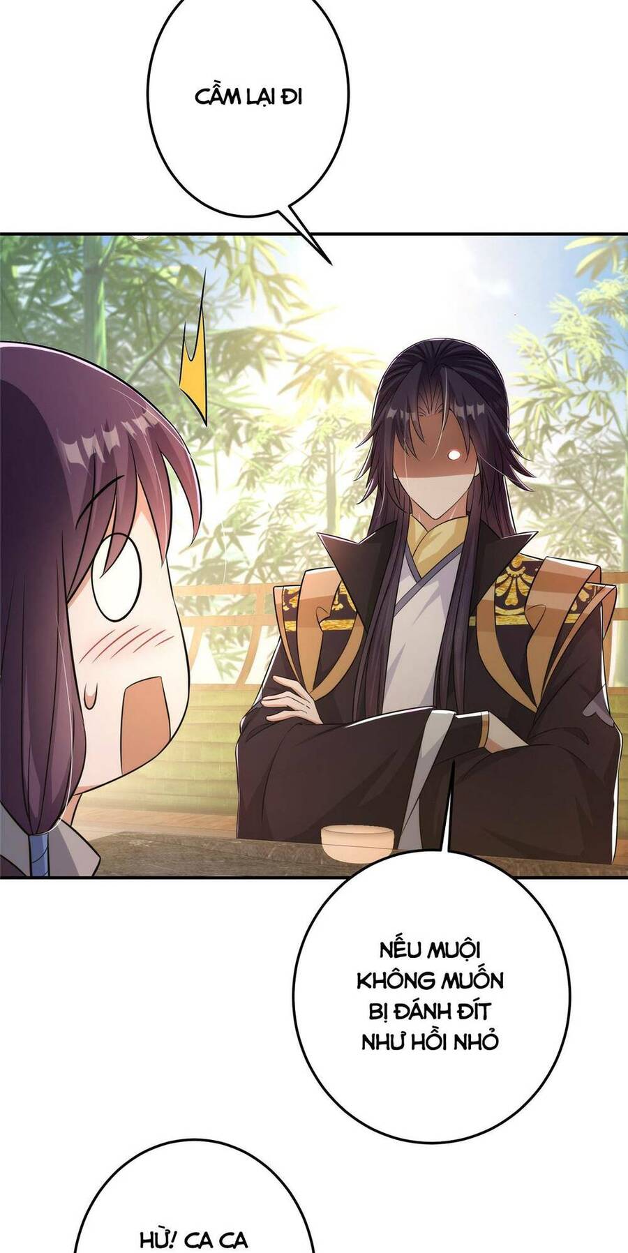 Chưởng Môn Khiêm Tốn Chút Chap 144 - Next Chap 145