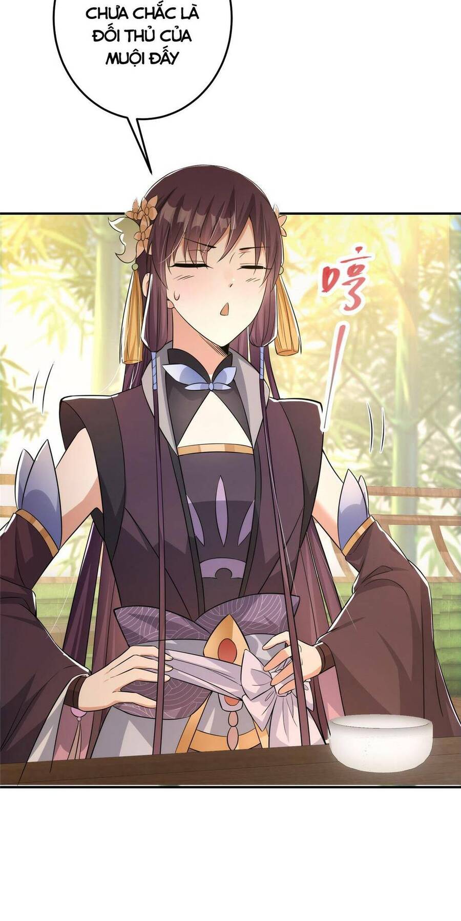 Chưởng Môn Khiêm Tốn Chút Chap 144 - Next Chap 145