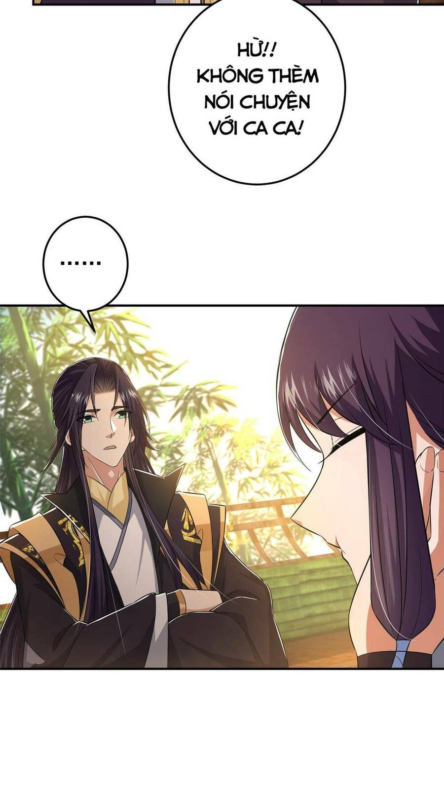 Chưởng Môn Khiêm Tốn Chút Chap 144 - Next Chap 145