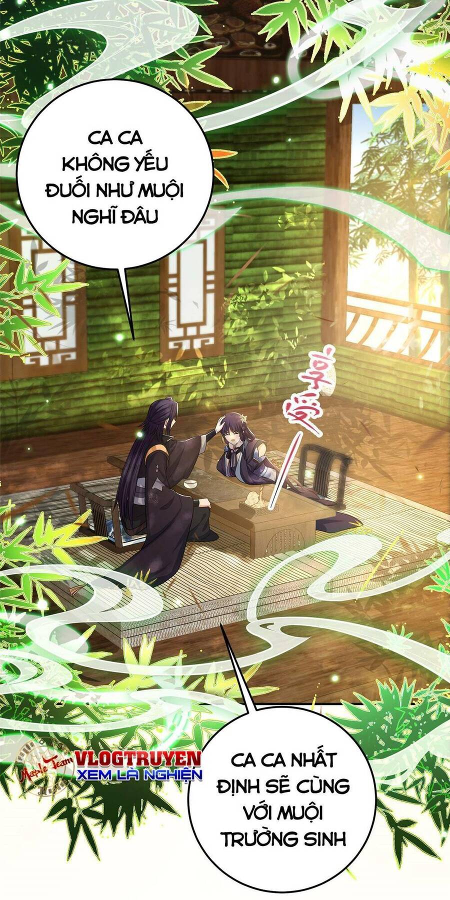 Chưởng Môn Khiêm Tốn Chút Chap 144 - Next Chap 145