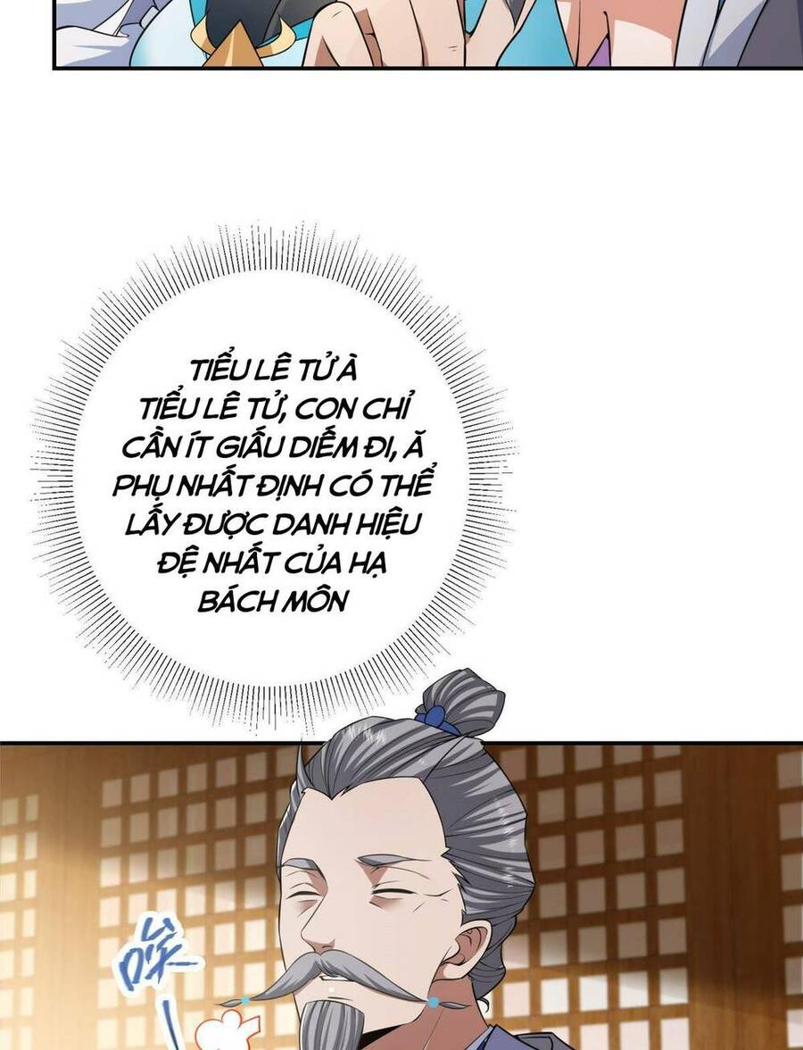 Chưởng Môn Khiêm Tốn Chút Chap 144 - Next Chap 145