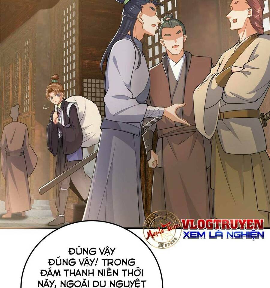 Chưởng Môn Khiêm Tốn Chút Chap 145 - Next Chap 146