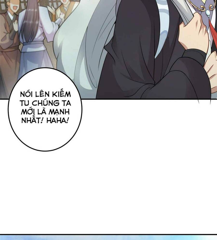 Chưởng Môn Khiêm Tốn Chút Chap 145 - Next Chap 146