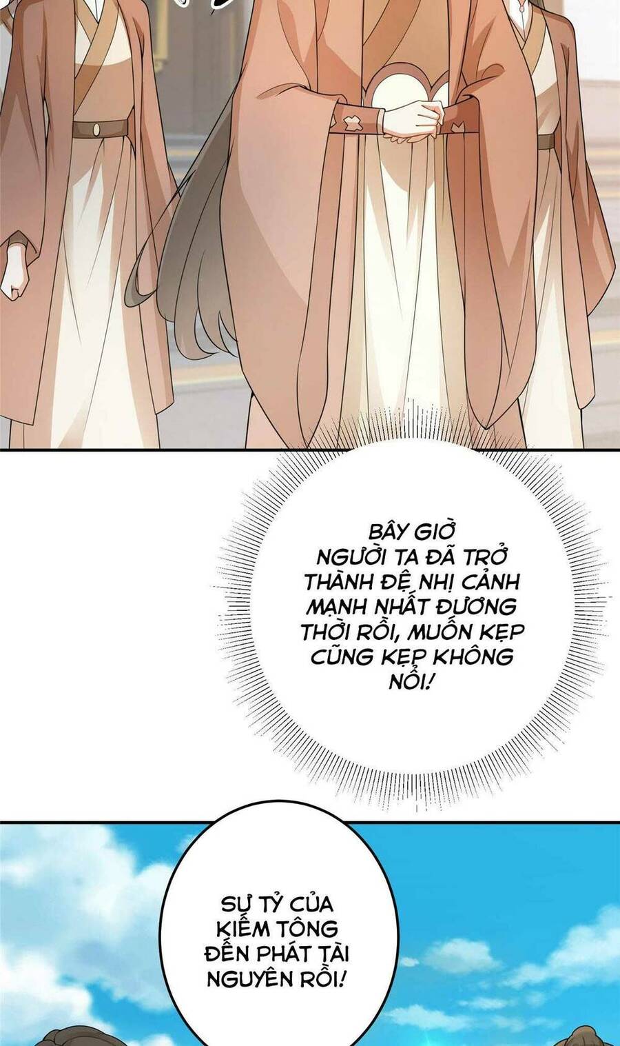 Chưởng Môn Khiêm Tốn Chút Chap 145 - Next Chap 146