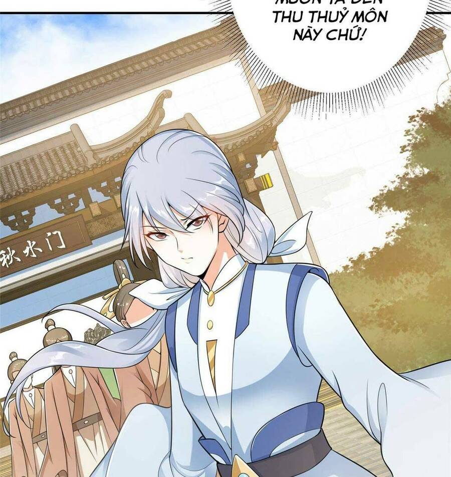 Chưởng Môn Khiêm Tốn Chút Chap 145 - Next Chap 146