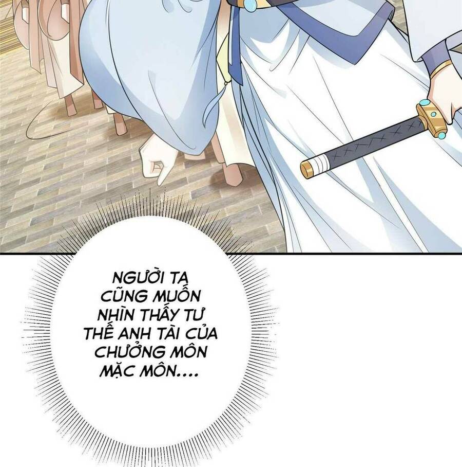 Chưởng Môn Khiêm Tốn Chút Chap 145 - Next Chap 146
