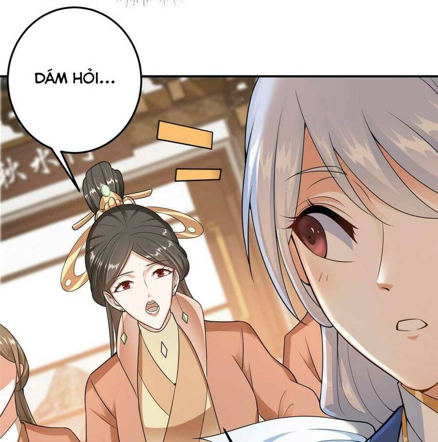 Chưởng Môn Khiêm Tốn Chút Chap 145 - Next Chap 146