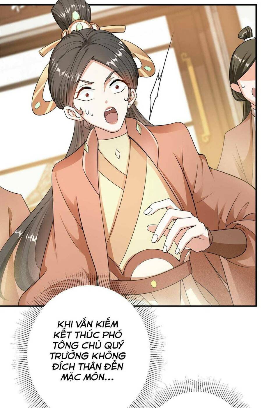 Chưởng Môn Khiêm Tốn Chút Chap 145 - Next Chap 146