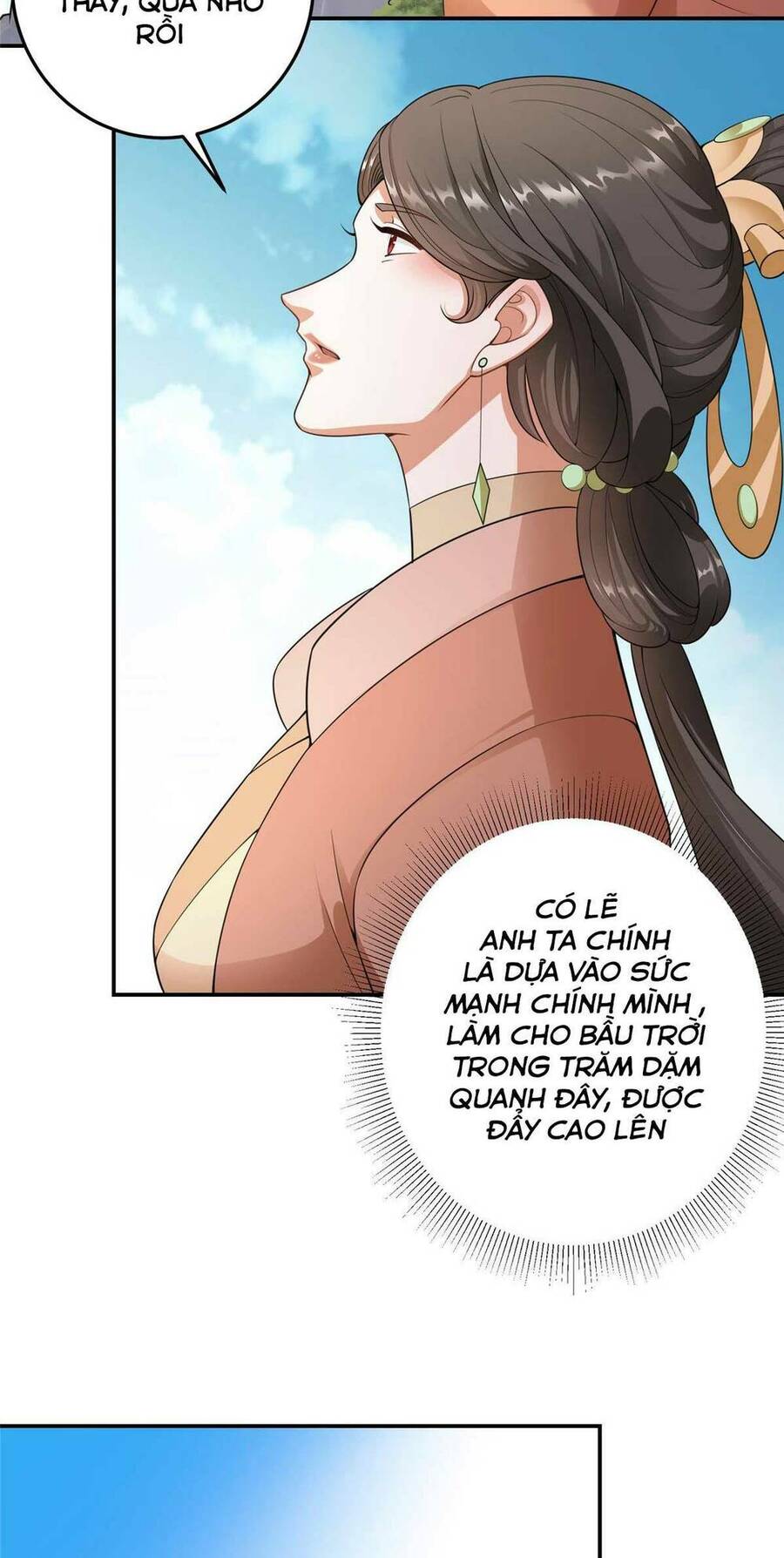 Chưởng Môn Khiêm Tốn Chút Chap 145 - Next Chap 146
