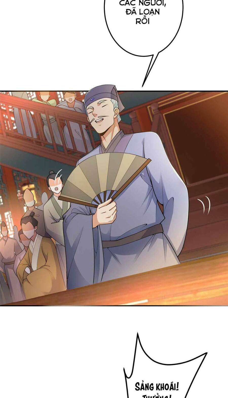 Chưởng Môn Khiêm Tốn Chút Chap 145 - Next Chap 146