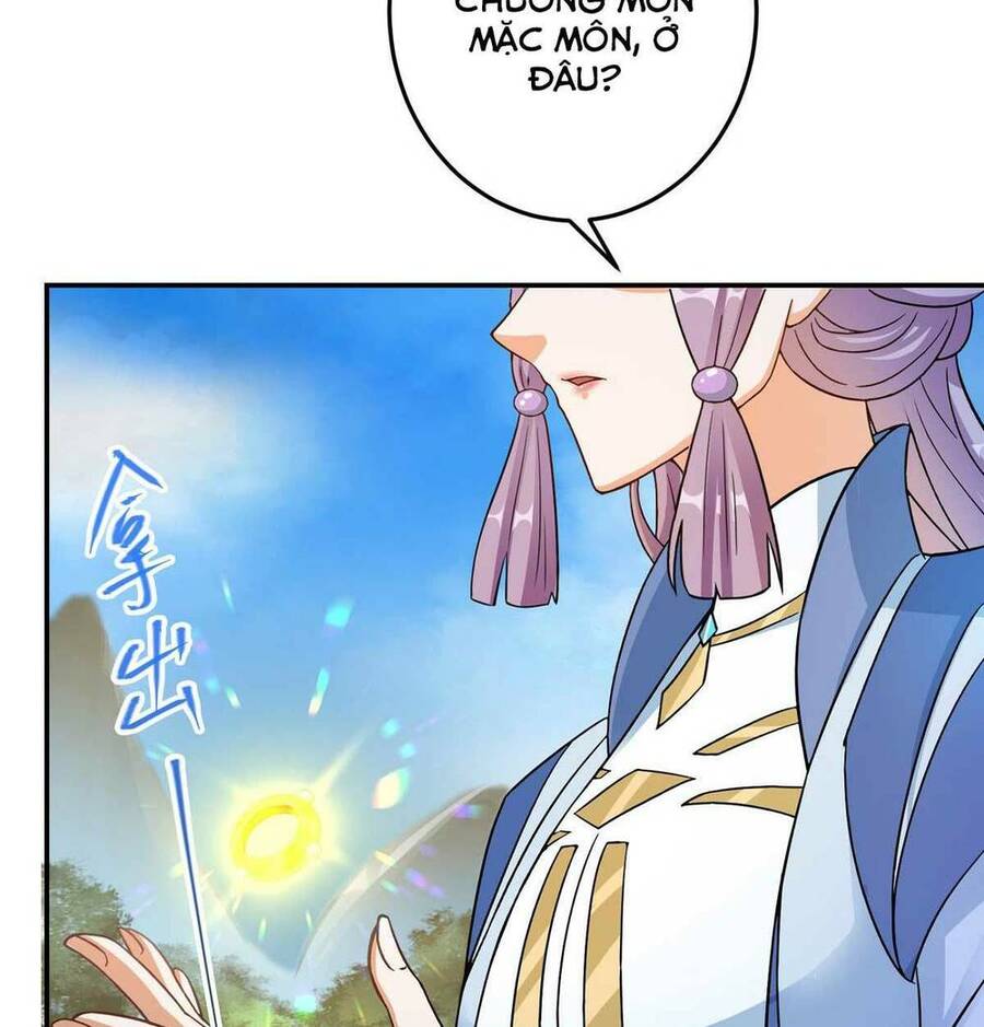 Chưởng Môn Khiêm Tốn Chút Chap 145 - Next Chap 146