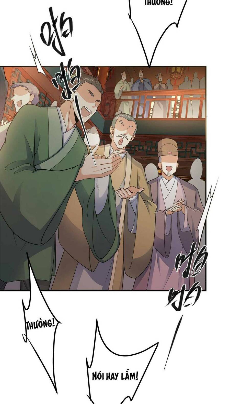 Chưởng Môn Khiêm Tốn Chút Chap 145 - Next Chap 146